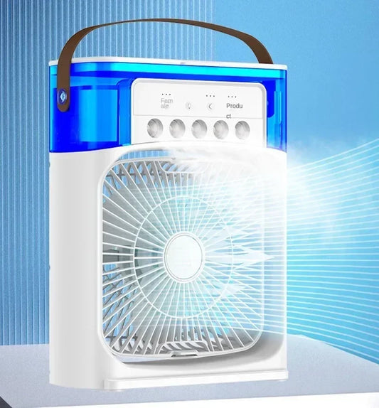 Ventilateur Nano-Mist - FluxFroid®