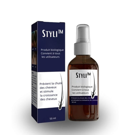 StylI™ - Spray de Croissance Capillaire
